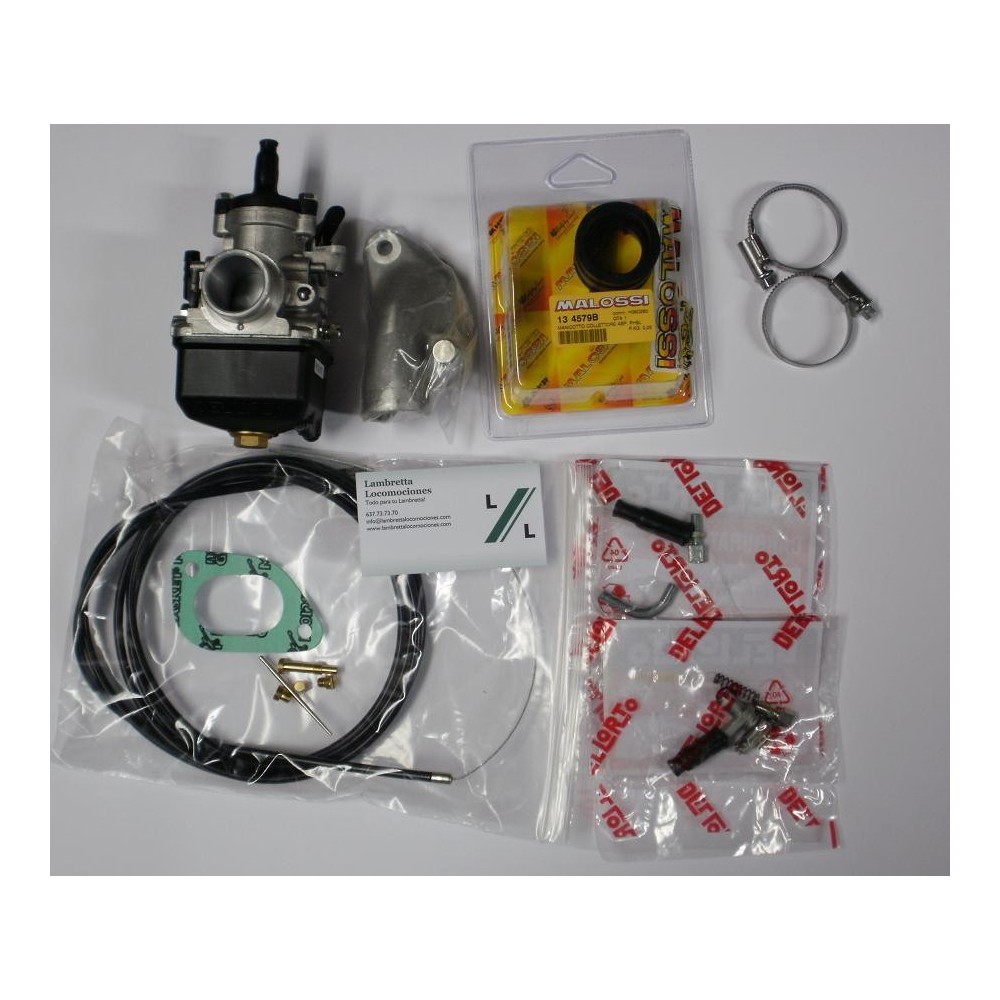 Kit PHBL 25 para motores 200cc