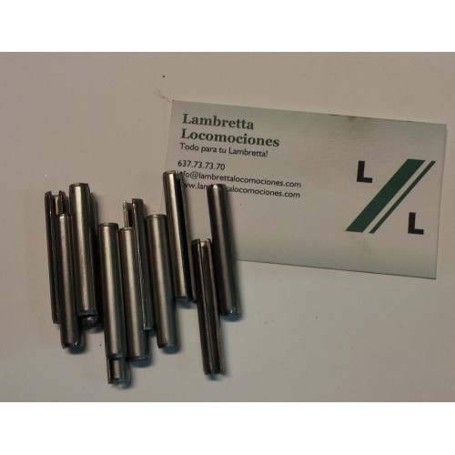 Pasador inoxidable MBD
