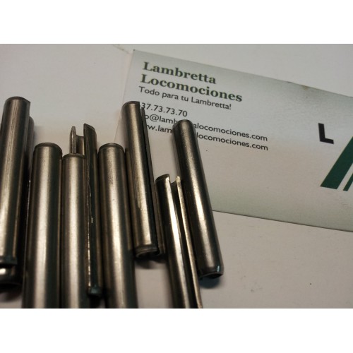 Pasador inoxidable MBD