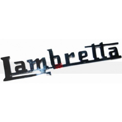 Anagrama delantero LAMBRETTA Serie2