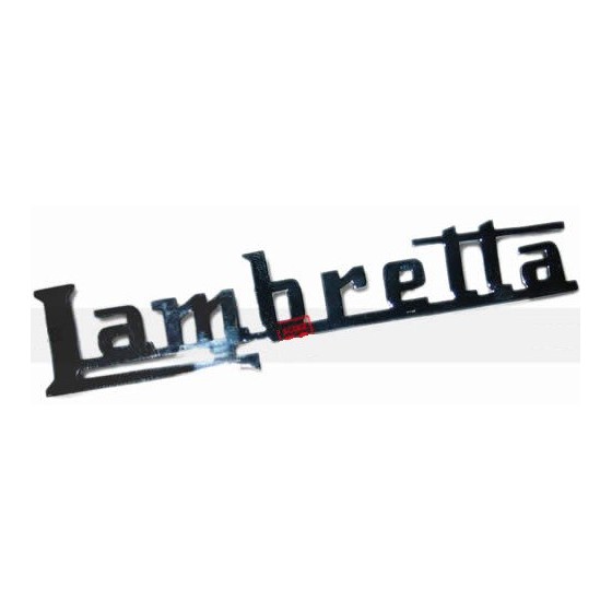 Anagrama delantero LAMBRETTA Serie2