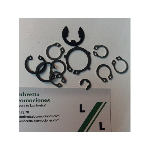 Kit circlips motor MBD