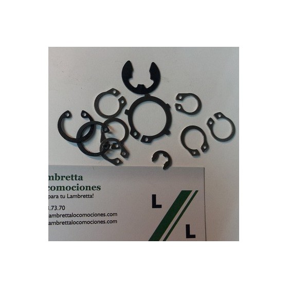 Kit circlips motor MBD