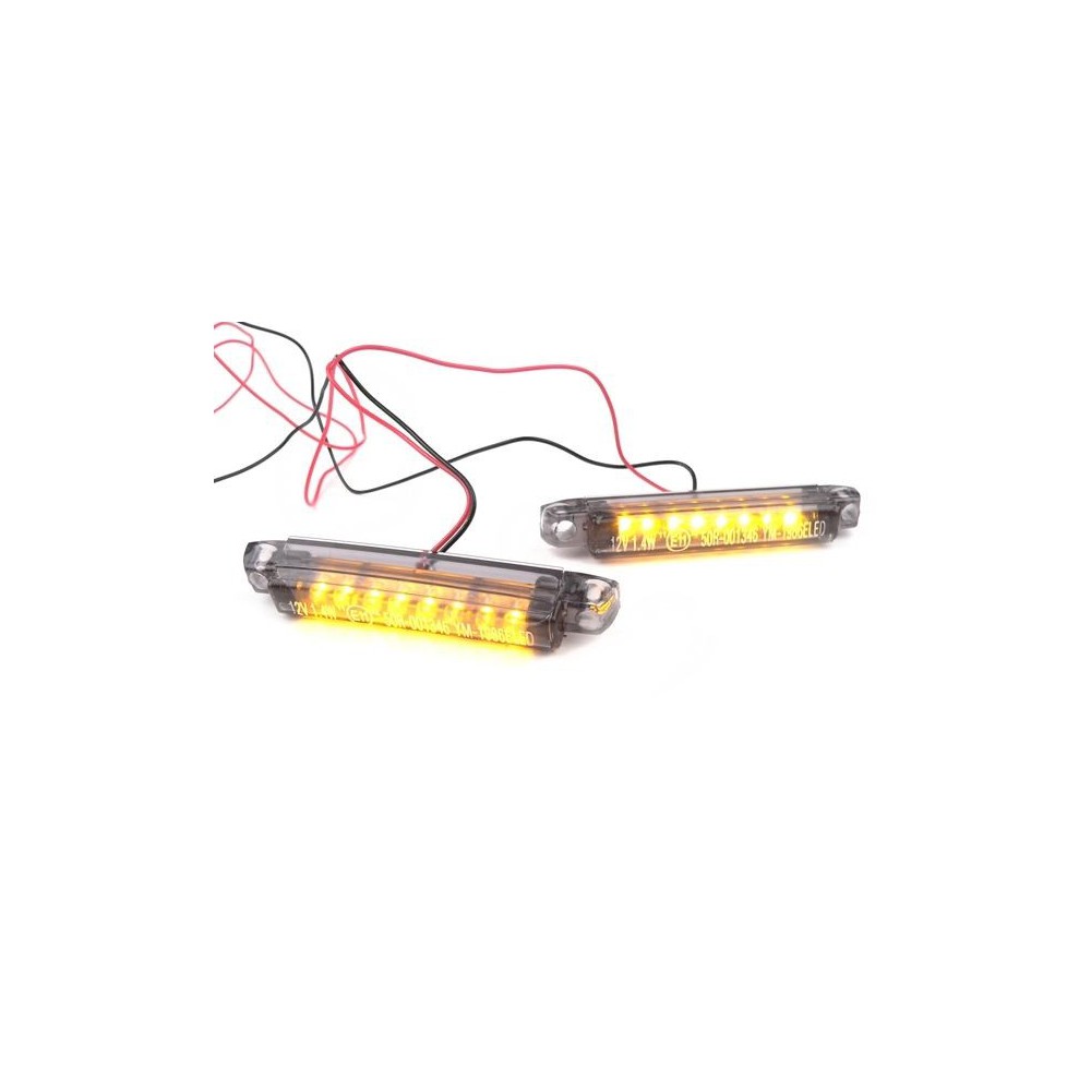 Intermitentes LED BGM 12V