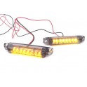 Intermitentes LED BGM 12V