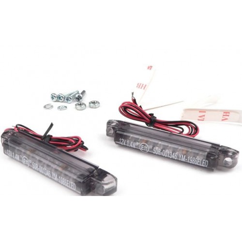 Intermitentes LED BGM 12V