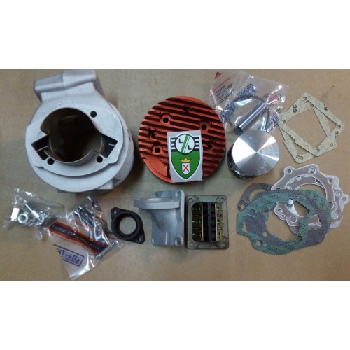 Kit Casa Performance SS200 para 125-150-175