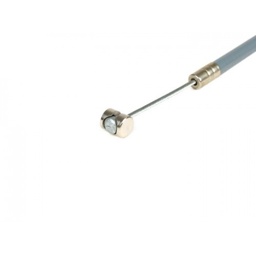 Cable y funda teflon embrague BGM GRIS