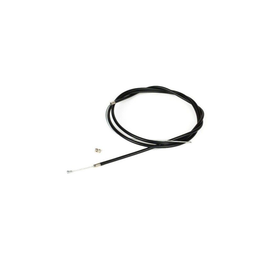 Cable y funda teflon embrague BGM NEGRO