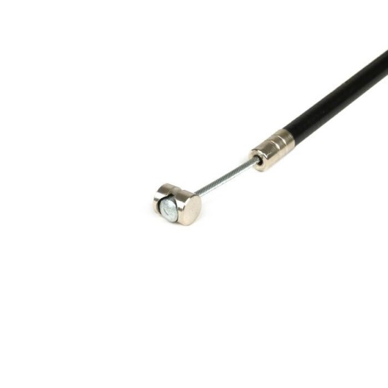 Cable y funda teflon embrague BGM NEGRO