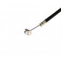 Cable y funda teflon embrague BGM NEGRO