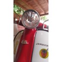 Conversión foco halógeno Lambretta Serie 2