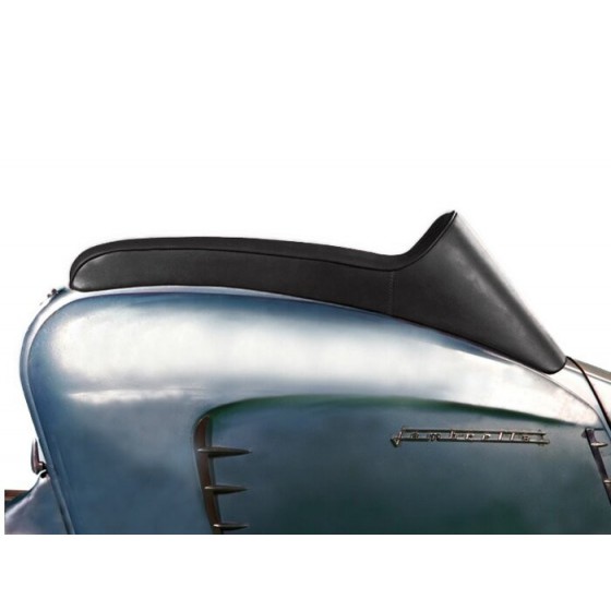 Asiento Ancillotti LARGO - NEGRO