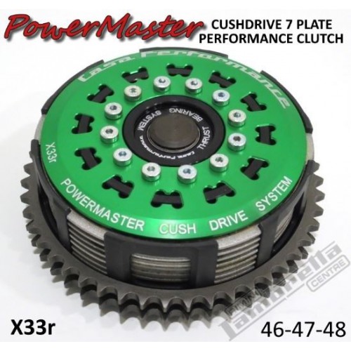 Kit embrague PowerMaster Casa Perf. 46/47/48