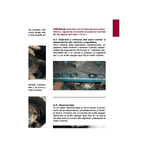 2da EDICIÓN Manual de Reconstrucción y Potenciación de Motores
