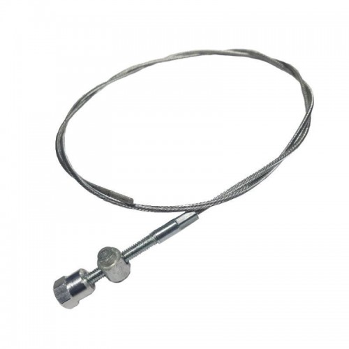 Cable freno trasero con ROSCA Scootopia