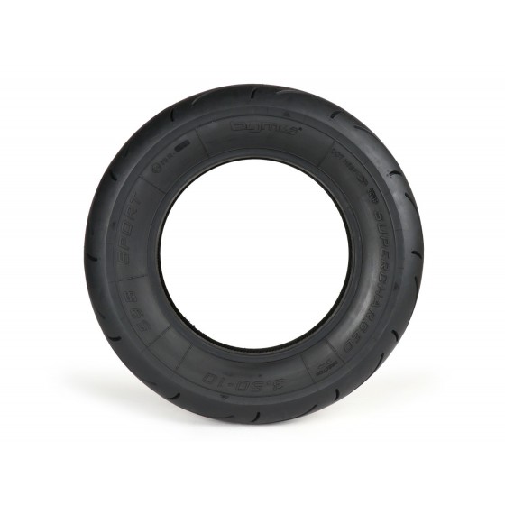 Neumático -BGM Sport- 3.50 - 10 inch TL 59S 180 km/h (reinforced)﻿
