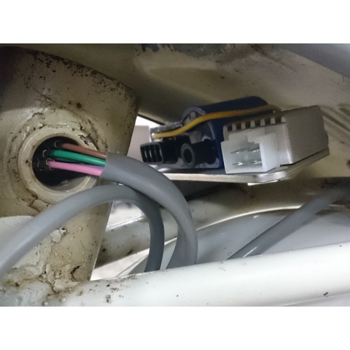 Soporte CDI y regulador BGM - Serie 2 TD