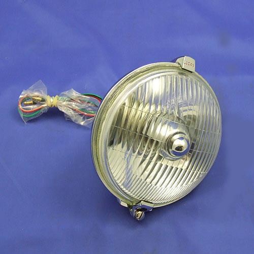 Foco LUCAS Fog Lamp