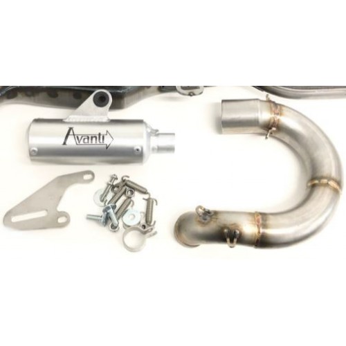 Escape Avanti Ex-Box ST - SUPERTUNE