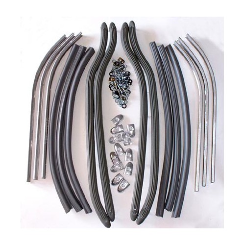Kit suelo completo Serie 2