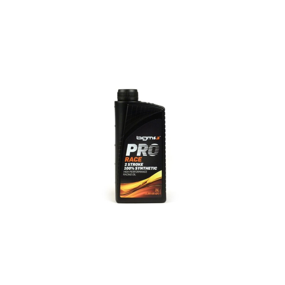 Aceite mezcla BGM Pro RACE 1L 100% Sintético