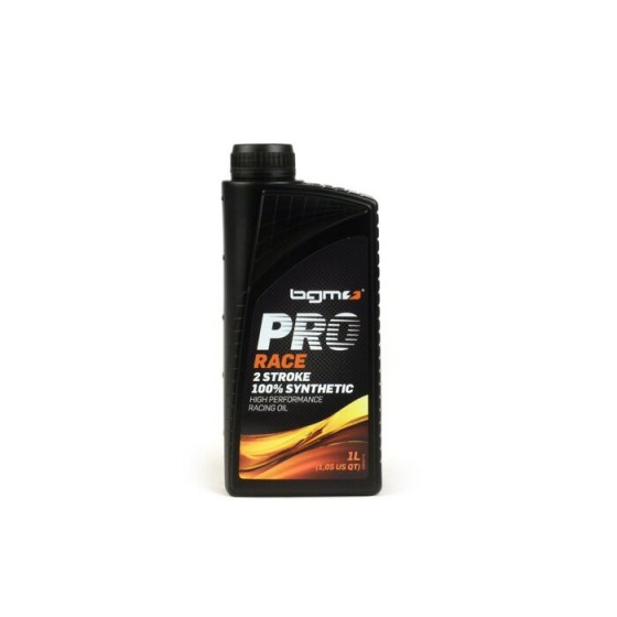 Aceite mezcla BGM Pro RACE 1L 100% Sintético