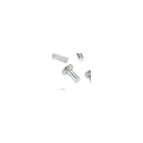 Remache aluminio 3x8mm﻿