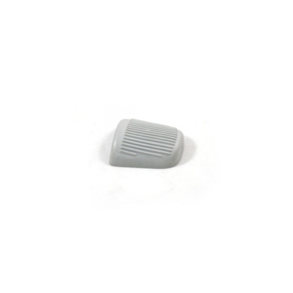 Goma pedal de arranque GRIS D/LD