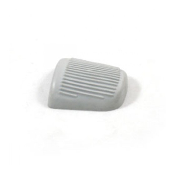 Goma pedal de arranque GRIS D/LD