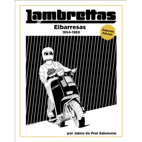 Libro "Lambrettas...