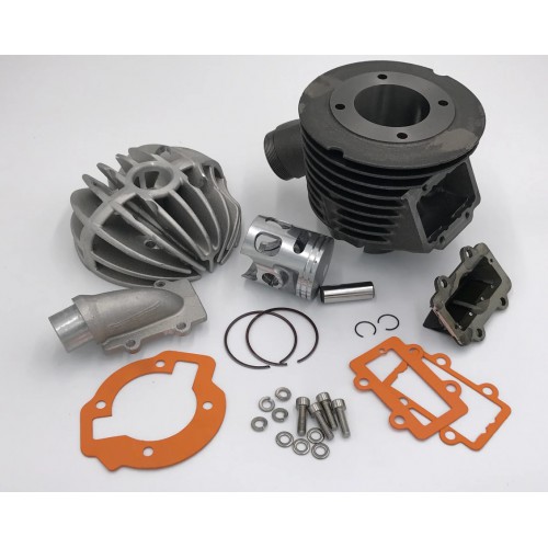 Kit GT125 Completo para LD