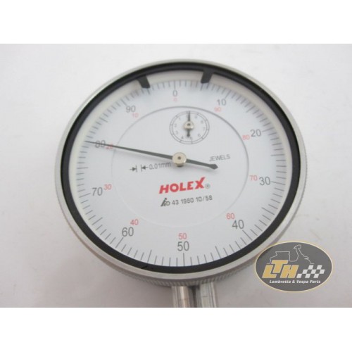 Reloj comparador Holex