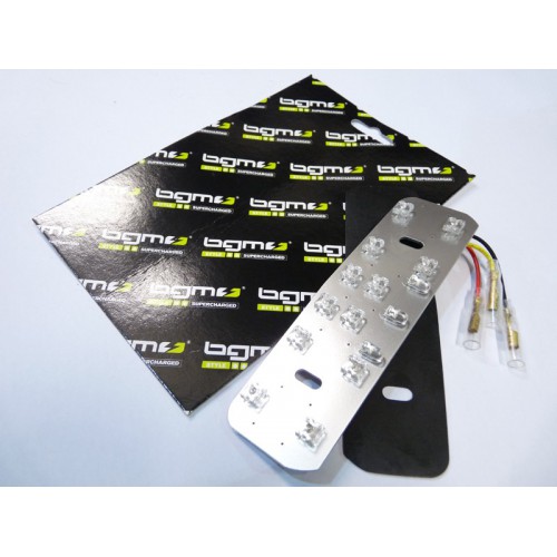 Placa LEDs freno trasero BGM Serie2 MK1