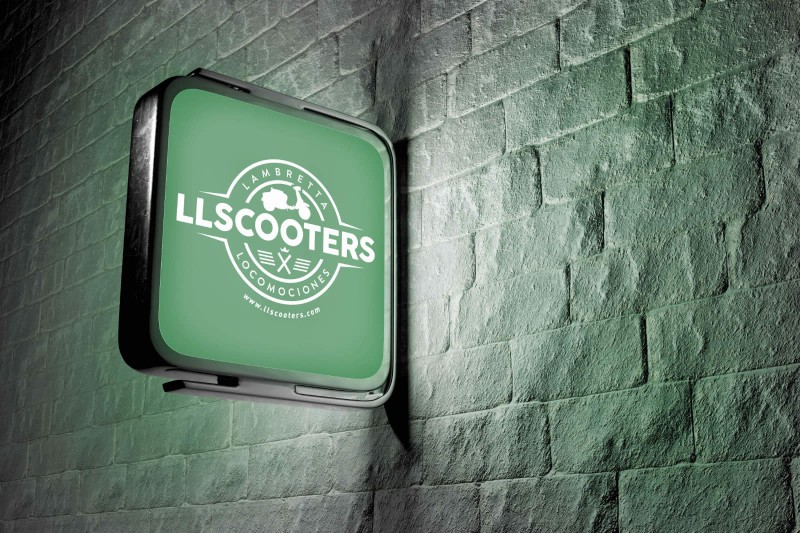 LLScooters - Lambretta Locomociones