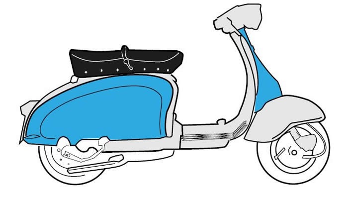 Lambretta Serie 2